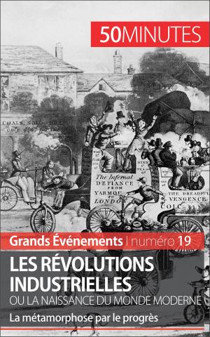 Cover of Les révolutions industrielles ou la naissance du monde moderne