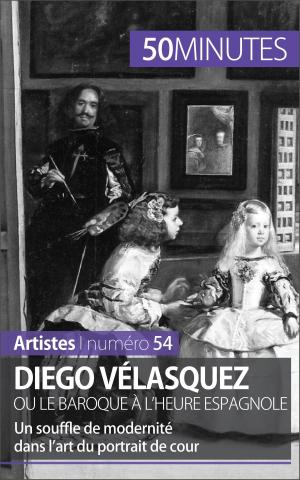 Cover of Diego Vélasquez ou le baroque à l'heure espagnole
