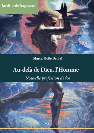 Cover of the book Au-delà de Dieu, l'Homme by Gilles Hieronimus, Julien Lamy