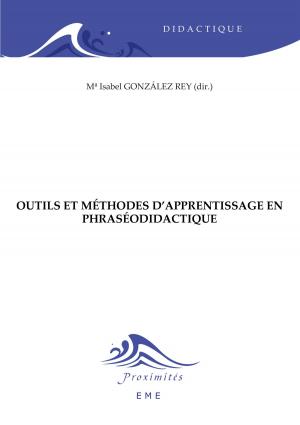 Cover of the book Outils et méthode d'apprentissage en phraséodidactique by Boris Nicaise