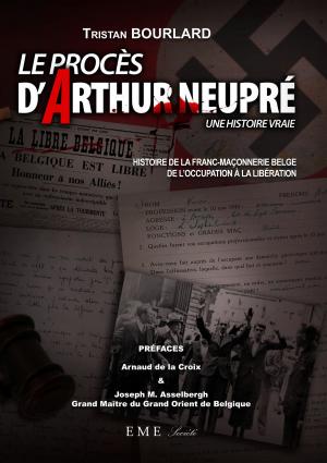 Cover of the book Le procès d'Arthur Neupré by Francis Baudoux