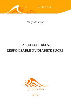 Book cover of La cellule bêta, responsable du diabète sucré