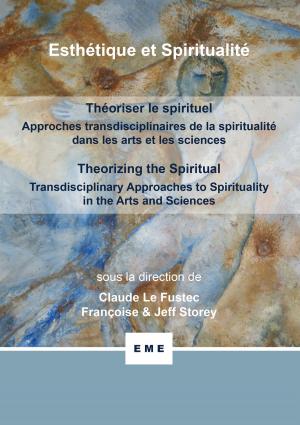 Cover of the book Théoriser le spirituel by Guy Rotsaert