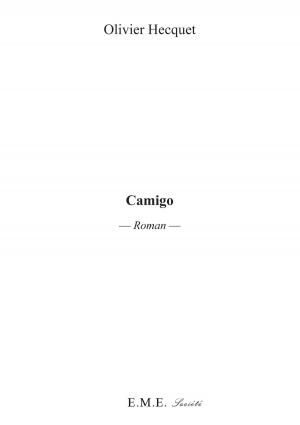 Book cover of Camigo
