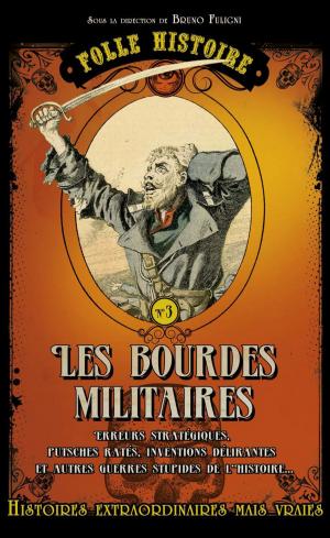 Cover of the book Folle histoire - les bourdes militaires by Armele Malavallon