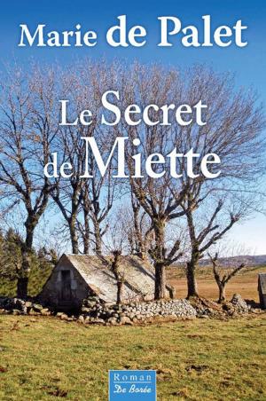 bigCover of the book Le Secret de Miette by 