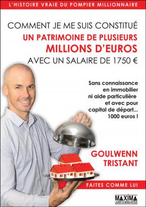 Cover of the book Comment je me suis constitué un patrimoine de plusieurs millions d'euros avec un salaire de 1750 euros by Pat Sims