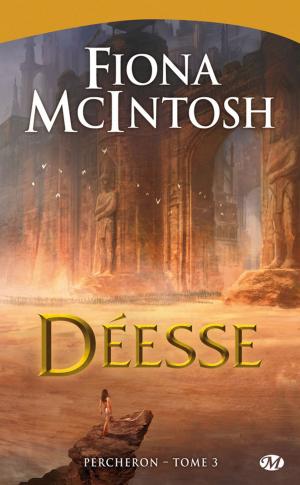 Book cover of Déesse