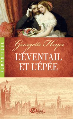 Book cover of L'Éventail et l'Épée