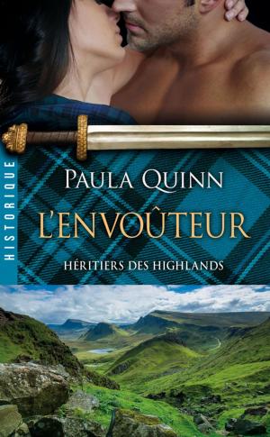 Cover of the book L'Envoûteur by Céline Mancellon