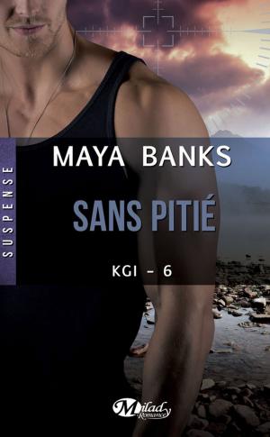 Cover of the book Sans pitié by Christina Henry