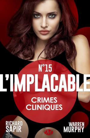 Cover of the book Crimes cliniques by Michel Jeury