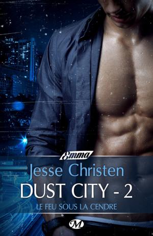 Cover of the book Dust City 2 - Le Feu sous la cendre by Chloé Duval