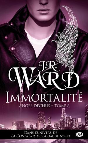 Cover of the book Immortalité by Stacey Lynn