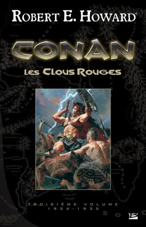 Cover of the book Les Clous rouges by Pierre Pelot
