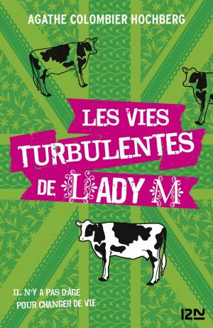 Cover of the book Les vies turbulentes de Lady M by Camille-Laure MARI