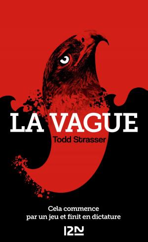 Cover of the book La vague by Jocelyne GODARD