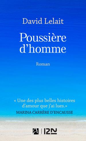 Cover of the book Poussière d'homme by Sébastien GENDRON