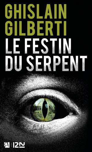 Book cover of Le Festin du serpent