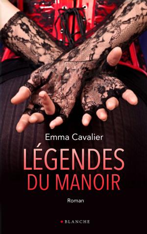 Book cover of Légendes du manoir