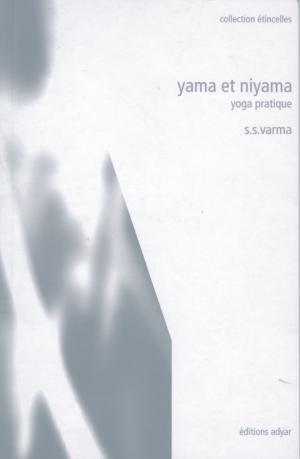Book cover of Yama et Niyama