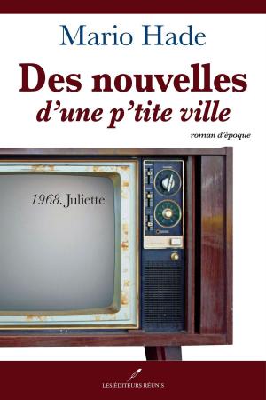Cover of the book Des nouvelles d'une p'tite ville T.2 by Catherine Bourgault