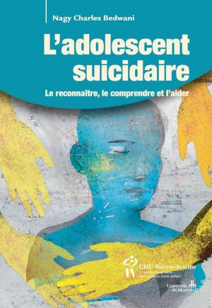 Cover of the book Adolescent suicidaire (L') by Suzanne Mineau et coll.