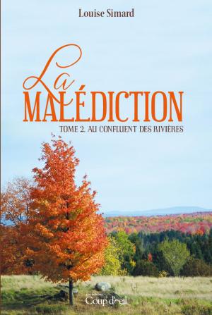 Cover of the book La malédiction T2 by IP Factly