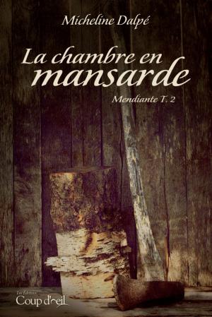 Cover of the book La mendiante T2 by Agnès Ruiz