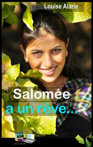 Cover of Salomée a un rêve
