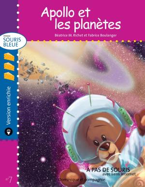 Cover of the book Apollo et les planètes - version enrichie by Sylvie Roberge