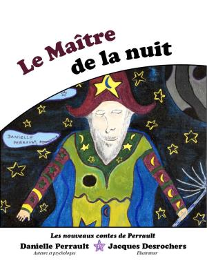 Cover of the book Le Maître de la Nuit by Mac Park