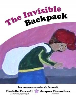 Cover of the book The invisible BackPack by Mary Risk