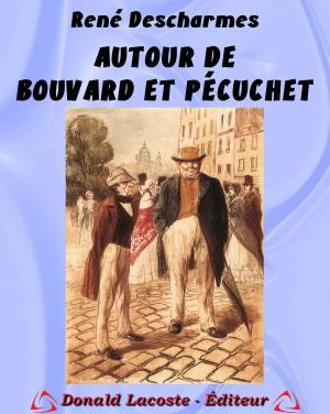 Cover of the book Autour de Bouvard et Pécuchet by Edith McGrath, Marci McGrath