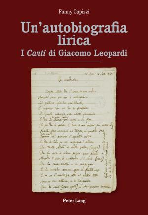 Cover of the book Unautobiografia lirica by Janina Voß