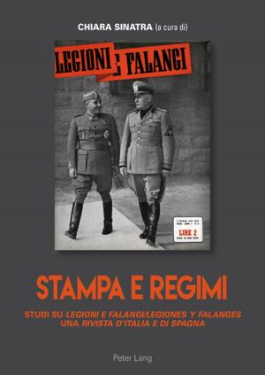 Cover of the book Stampa e regimi by Milosz Wojtyna