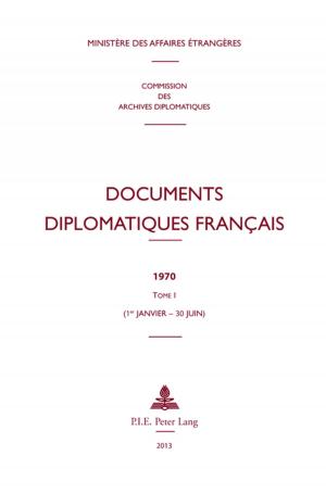 Cover of the book Documents diplomatiques français by Jacek Migasinski