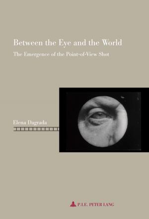 Cover of the book Between the Eye and the World by Geremia Cometti