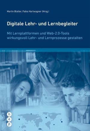 Cover of the book Digitale Lehr- und Lernbegleiter by Helmut Heyse