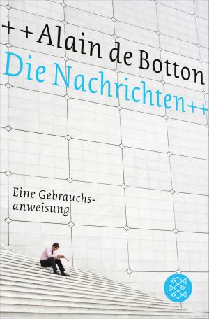 Cover of the book Die Nachrichten by Kate Saunders