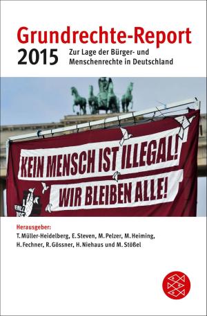 Cover of the book Grundrechte-Report 2015 by Kathrin Röggla