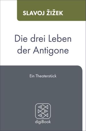 Cover of the book Antigone by Georges Courteline