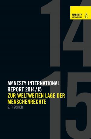 Cover of Amnesty Report 2014/15