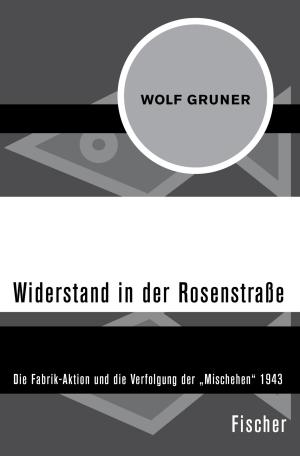 Cover of the book Widerstand in der Rosenstraße by Eberhard Jäckel