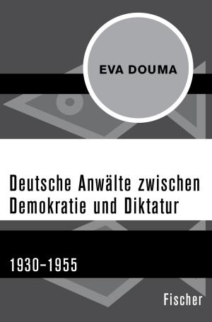 Book cover of Deutsche Anwälte zwischen Demokratie und Diktatur
