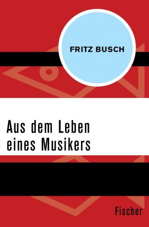 Cover of the book Aus dem Leben eines Musikers by Prof. Dr. Heinrich Deserno