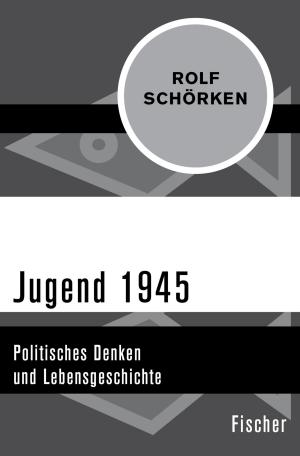 Cover of the book Jugend 1945 by Ingrid Hahnfeld