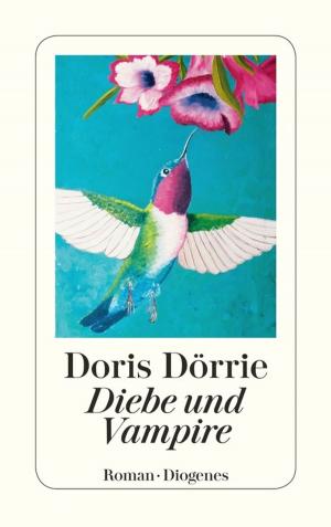 Cover of the book Diebe und Vampire by Friedrich Dürrenmatt