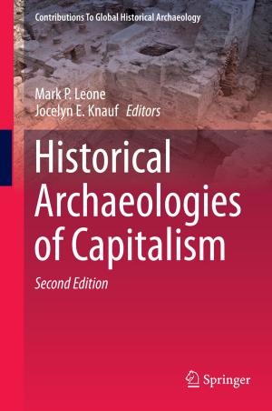 Cover of the book Historical Archaeologies of Capitalism by 