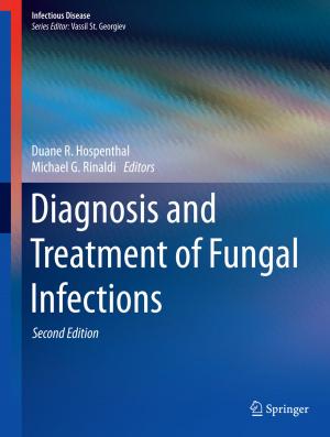 Cover of the book Diagnosis and Treatment of Fungal Infections by Stefan Hillmann